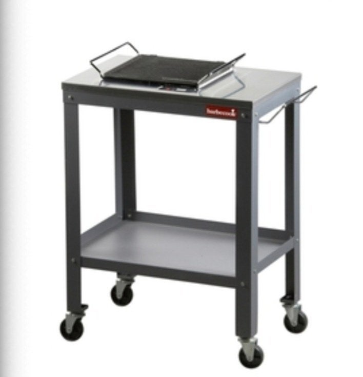 Electrische barbecue hercules barbecook 50 euro, Ophalen