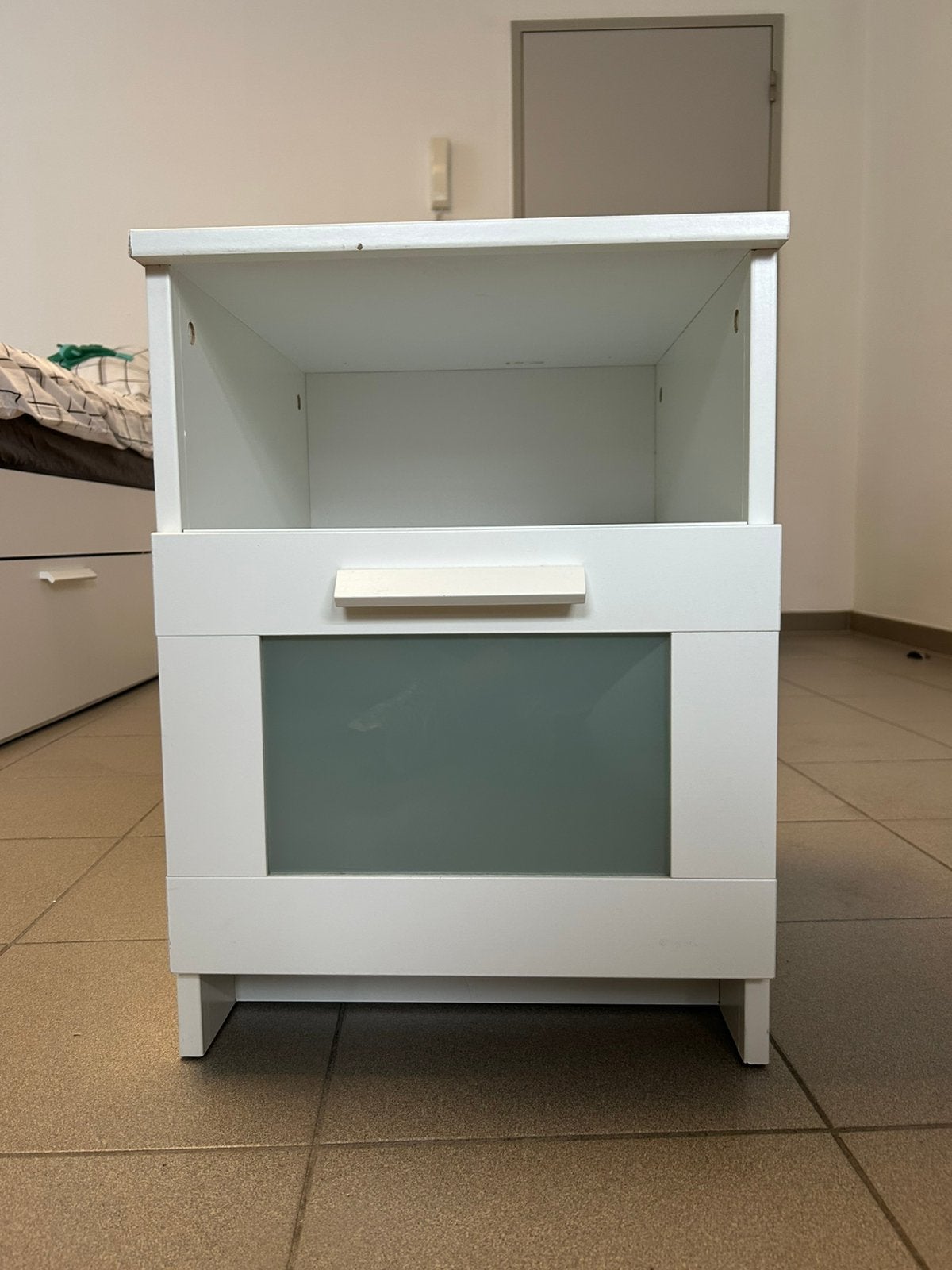 Nachtkastje Ikea Brimnes, Enlèvement, Comme neuf