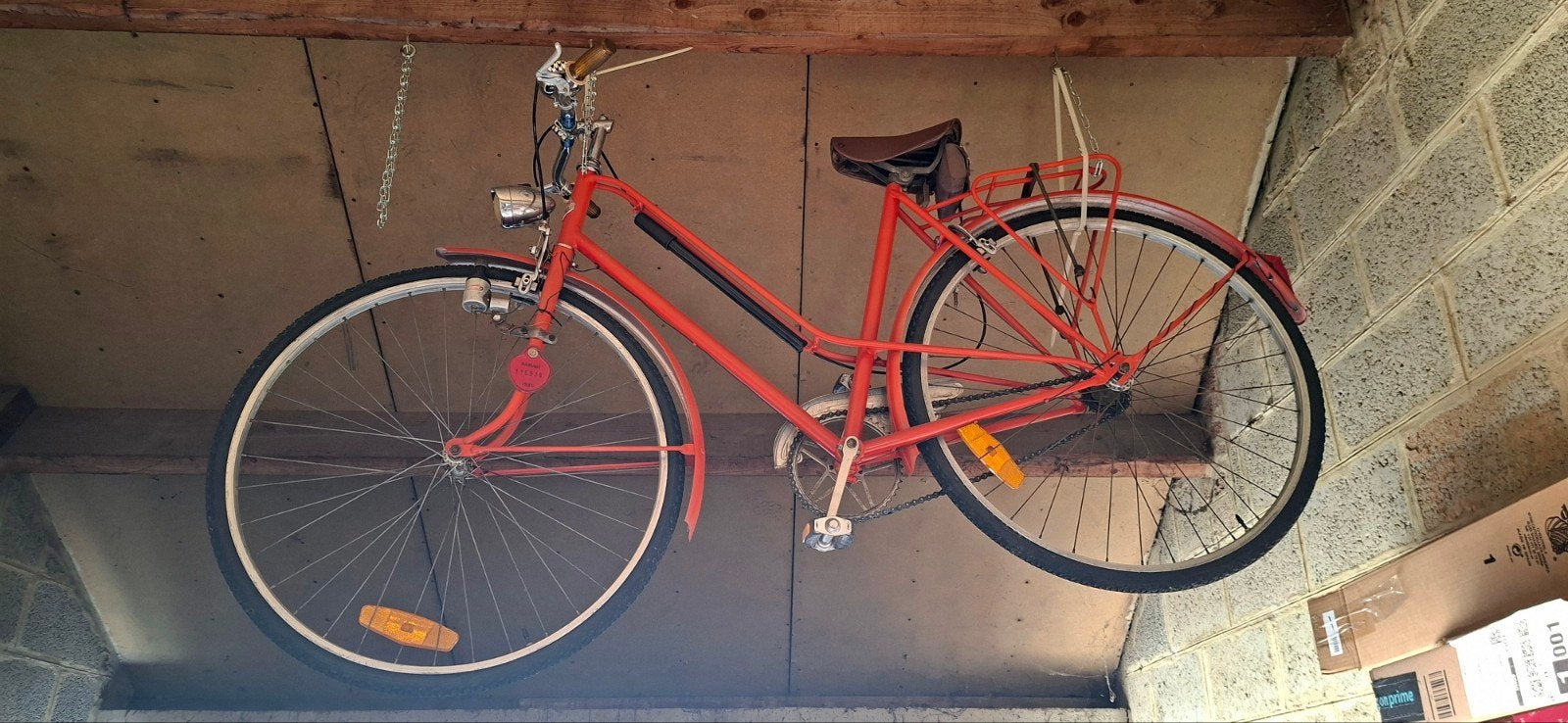 Vélo femme vintage.., Vélos & Vélomoteurs