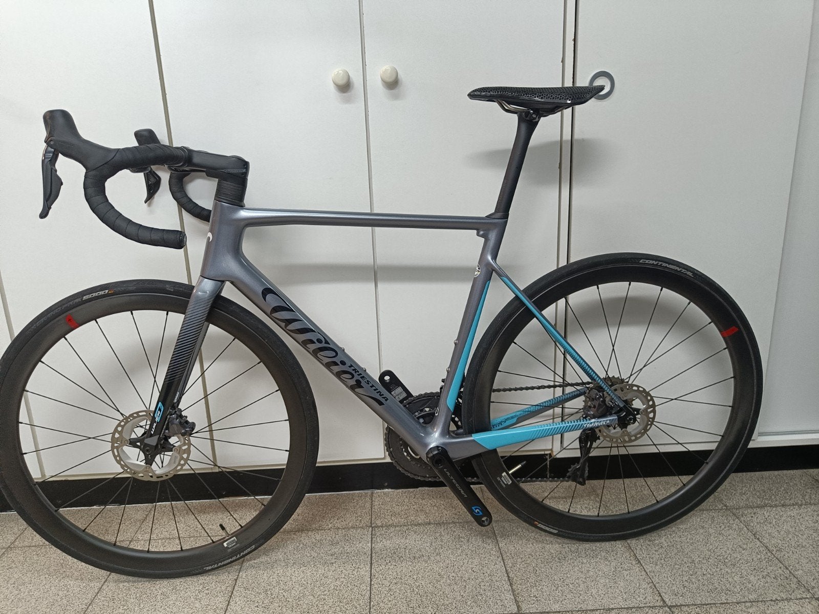 Wilier zero sl, Fietsen en Brommers, Fietsen | Racefietsen, Zo goed als nieuw, Heren, Overige merken, Meer dan 20 versnellingen