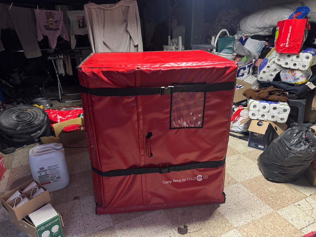 Armoire isotherme, Maison & Meubles, Accessoires pour la Maison | Coffres, Comme neuf, Enlèvement ou Envoi
