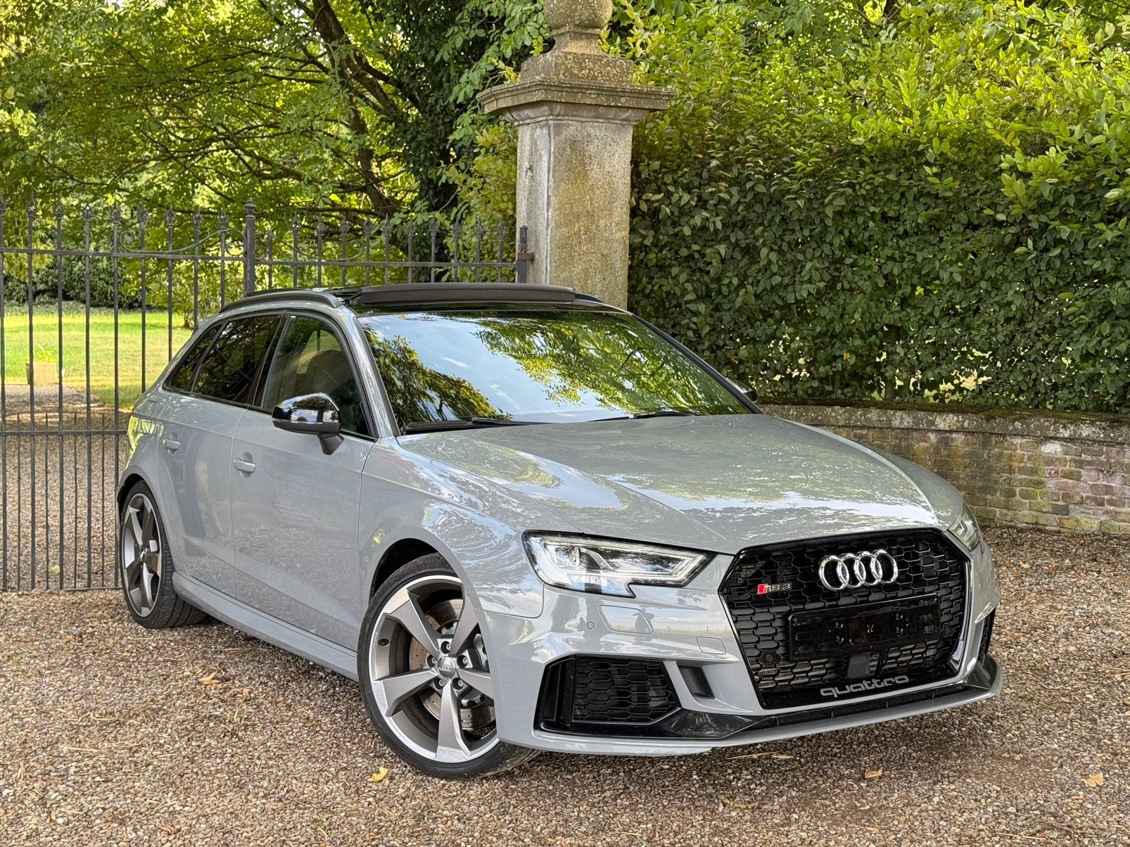 AUDI RS3 SPORTBACK, Autos, Particulier, Achat