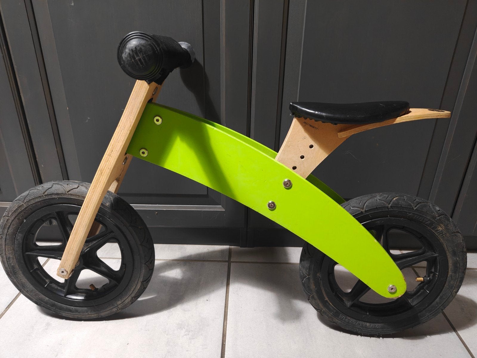 Loopfiets, Ophalen, Gebruikt, Loopfiets