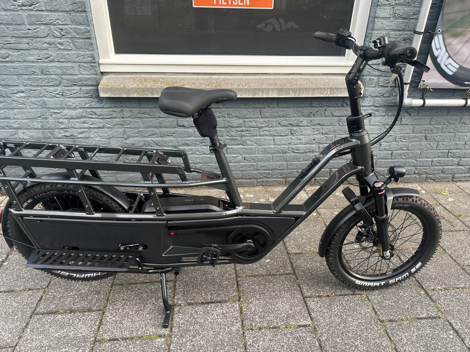 Demo Kettler longtail met 5 km !!! ni ️️€2499,-,-️️, Ophalen, Nieuw