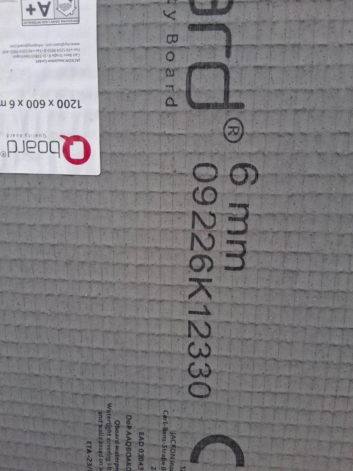 q board, Ophalen