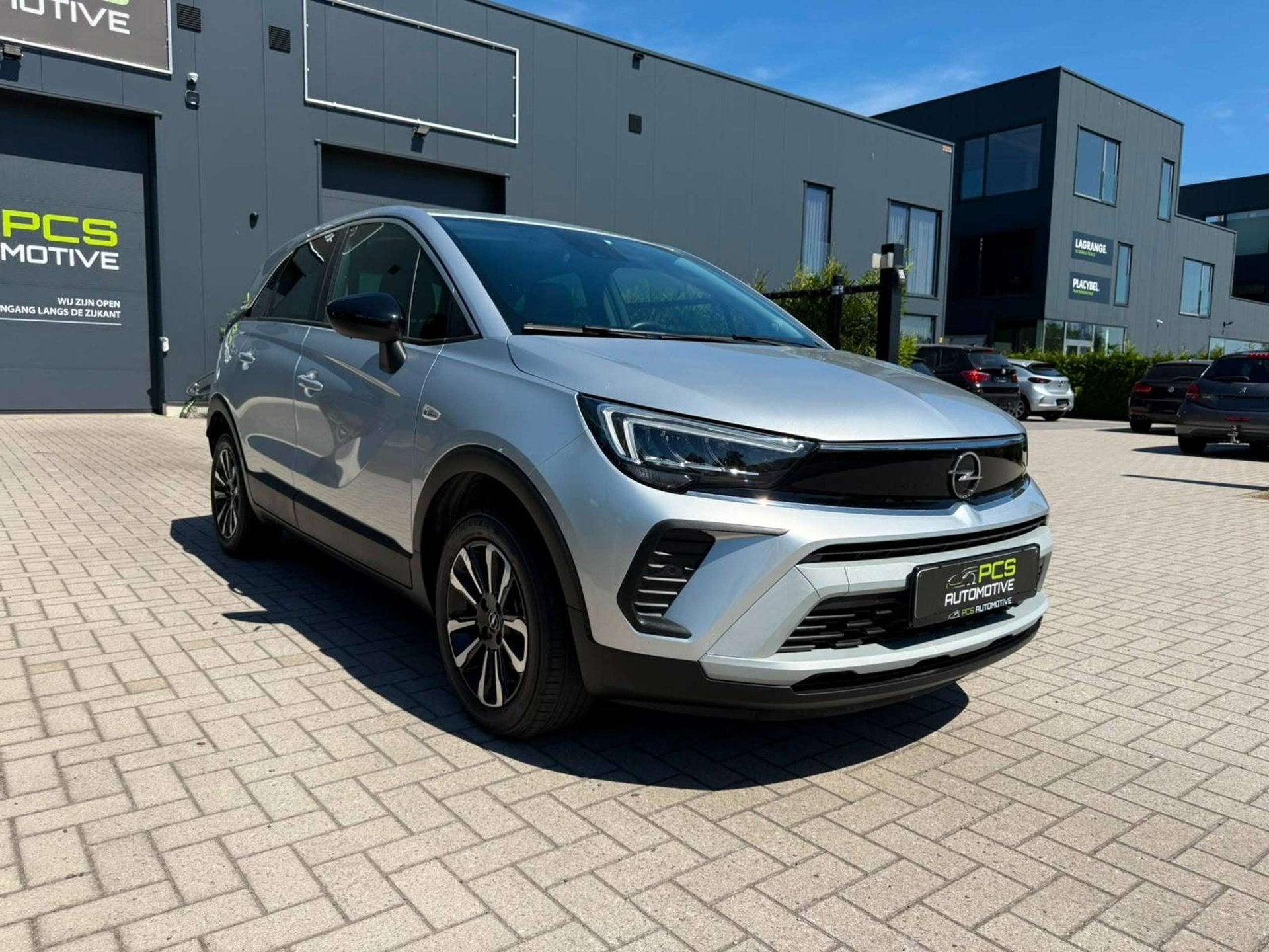 Opel Crossland 1.2 Benzine / 1e Eigenaar / BTW-aftrekbaar /, Auto's, Opel, Dealer onderhouden, Gebruikt, 1199 cc, Bedrijf