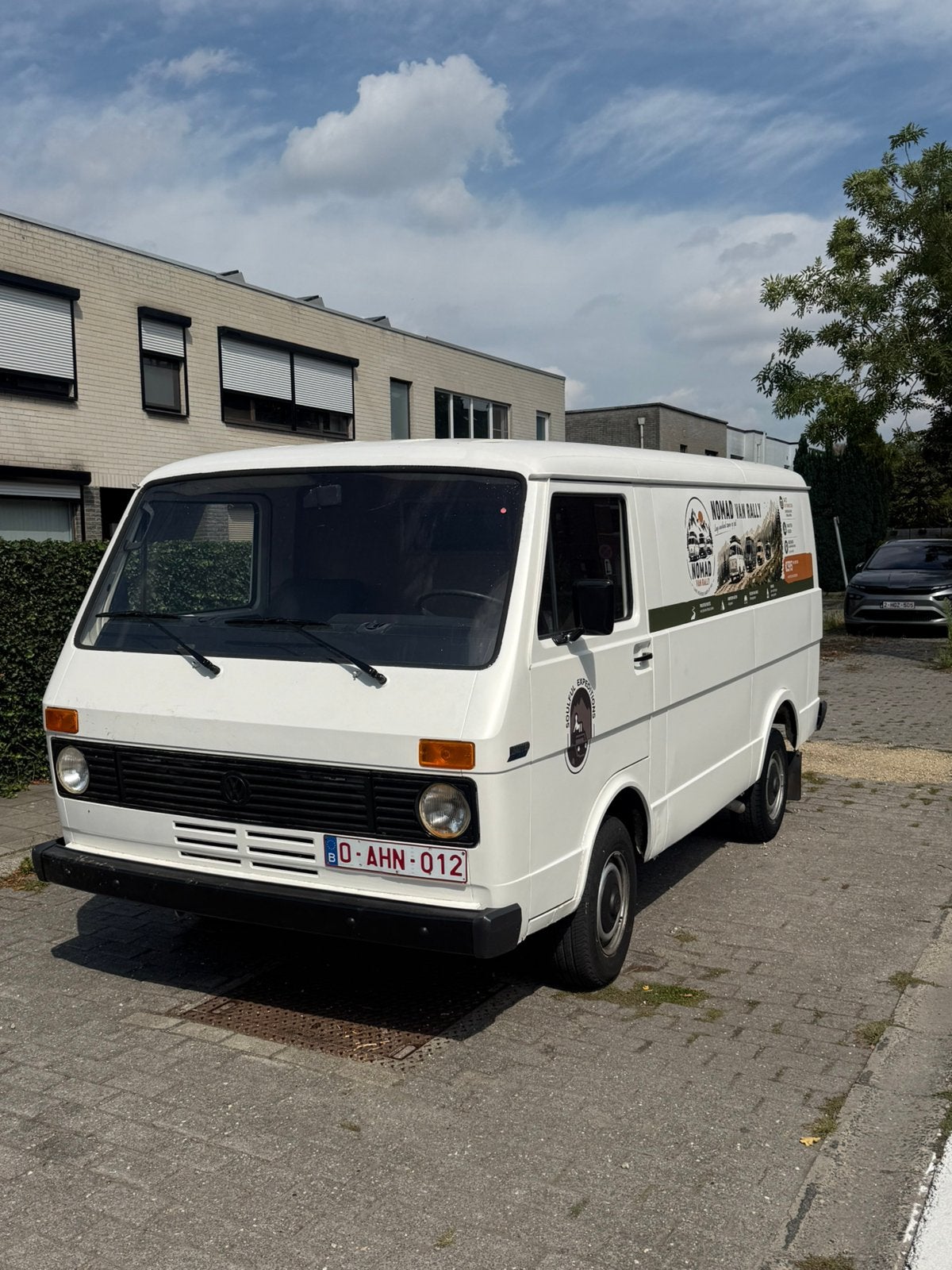 VW Lt 2.4d 1980, Autos, Autres modèles, Achat, 2400 cm³, Entreprise