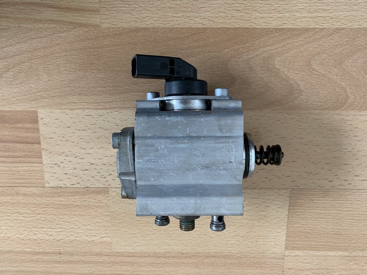 hogedrukpomp volkswagen 1.4 / 1.6 FSI BAG BCA, Volkswagen, -, Utilisé, -