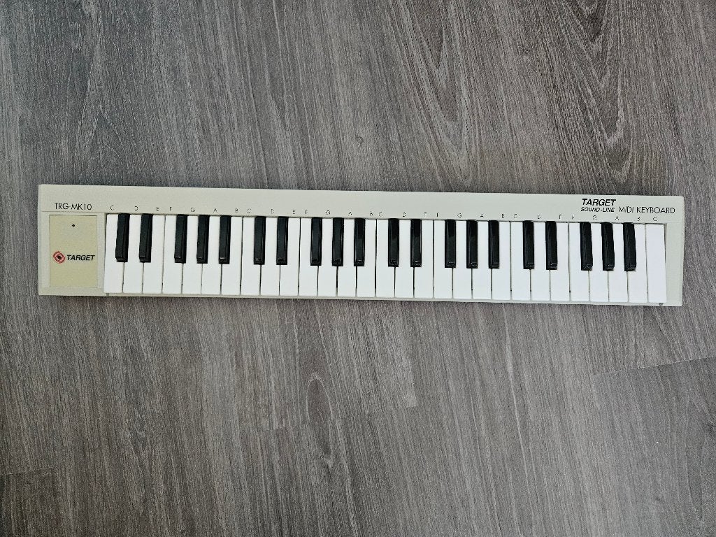 Clavier MIDI, Musique & Instruments, Équipement Midi, Enlèvement, Utilisé
