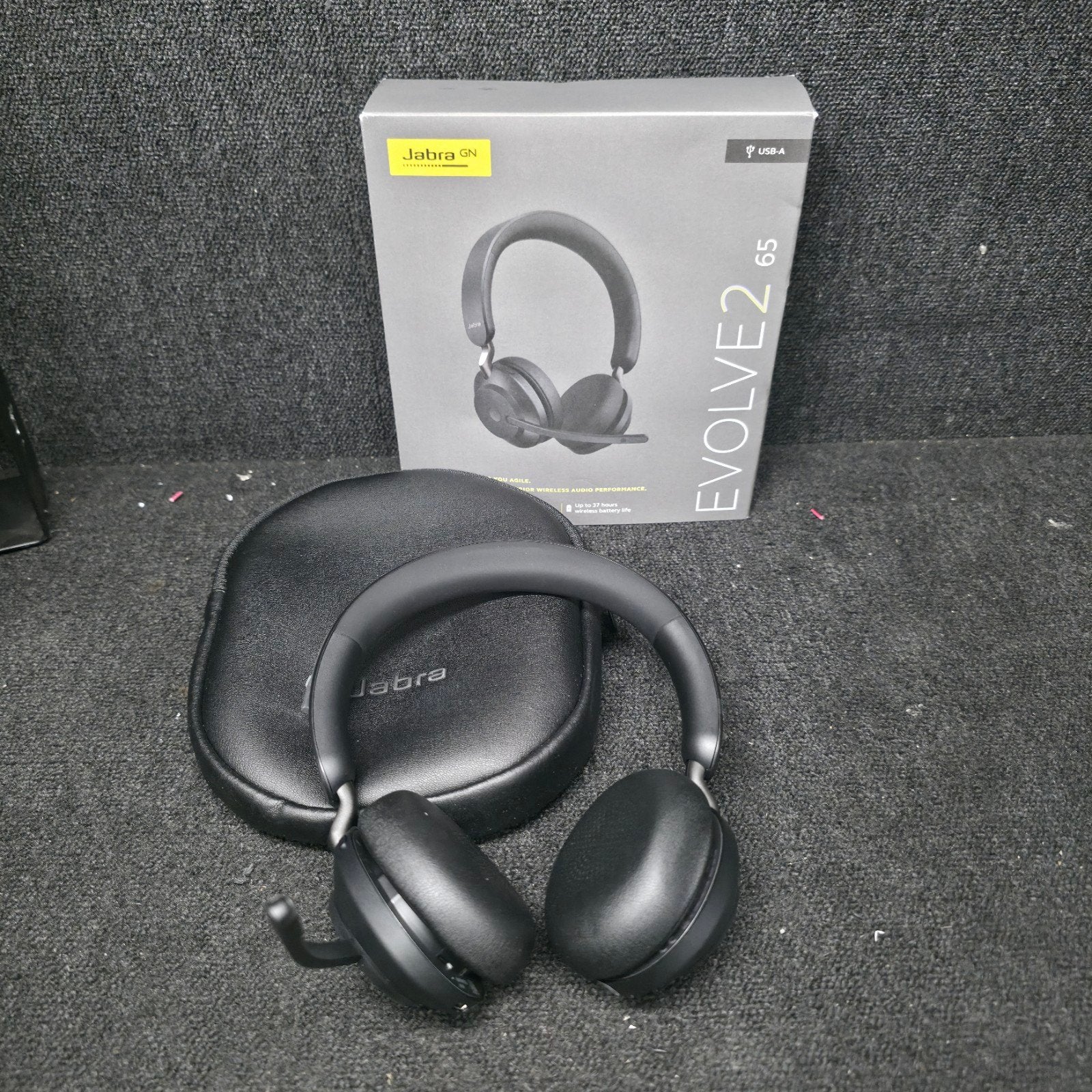 Casque JABRA GN EVOLVE2 neuf, Enlèvement ou Envoi