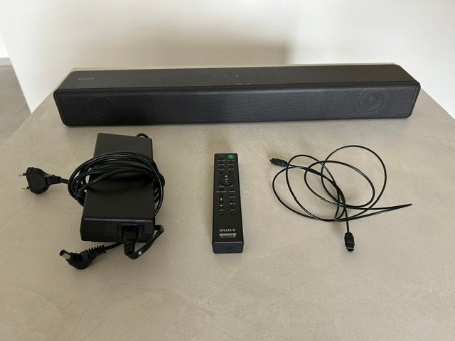 Sony soundbar HT-SF200, Ophalen, Zo goed als nieuw