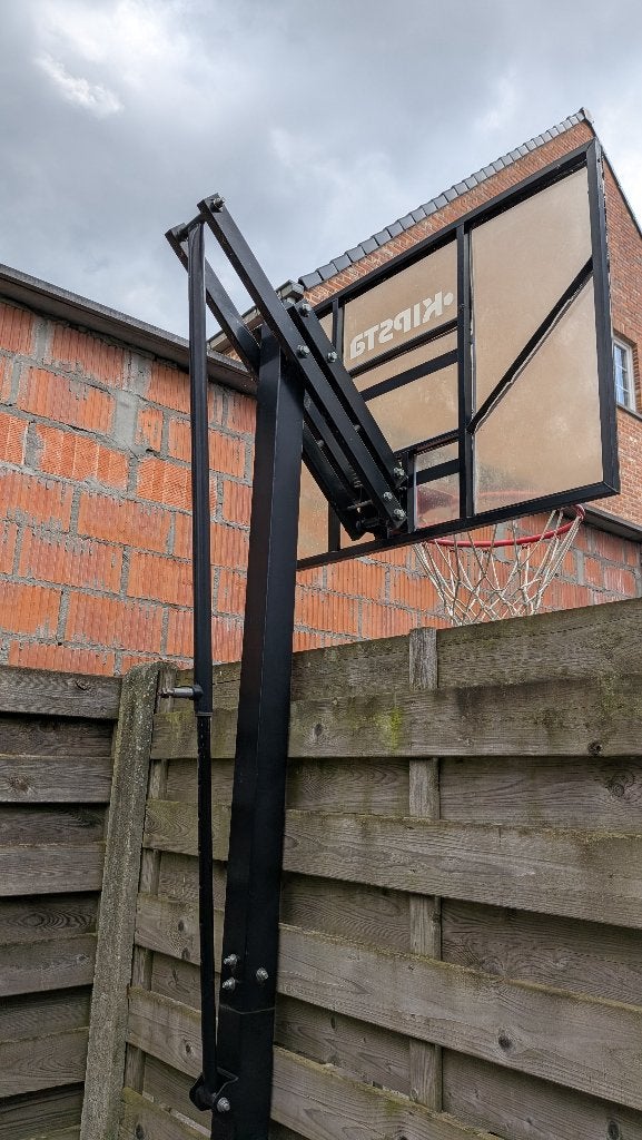 Basketring kipsta verstelbaar, Sport en Fitness, Ophalen, Gebruikt, Ring, Bord of Paal