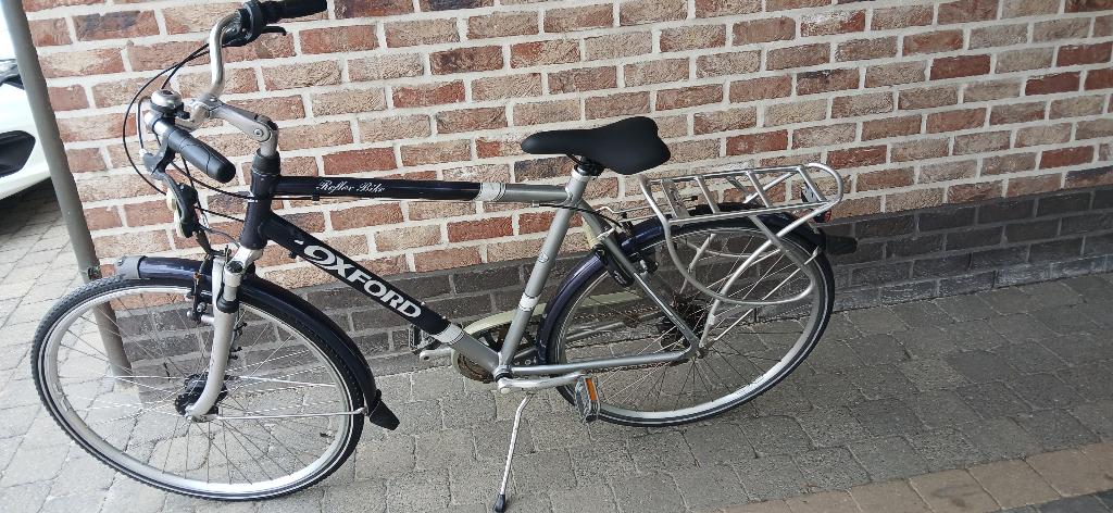 herenfiets, Ophalen, Versnellingen
