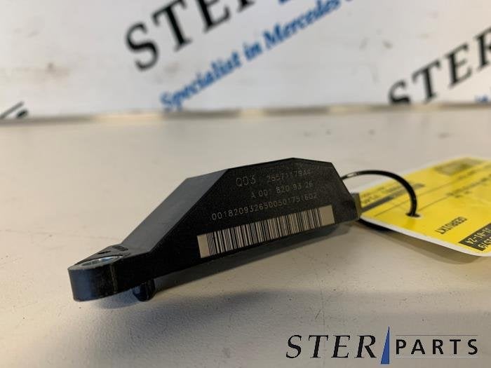Airbag Sensor van een Mercedes SLK, Gebruikt, -, Ophalen of Verzenden, -