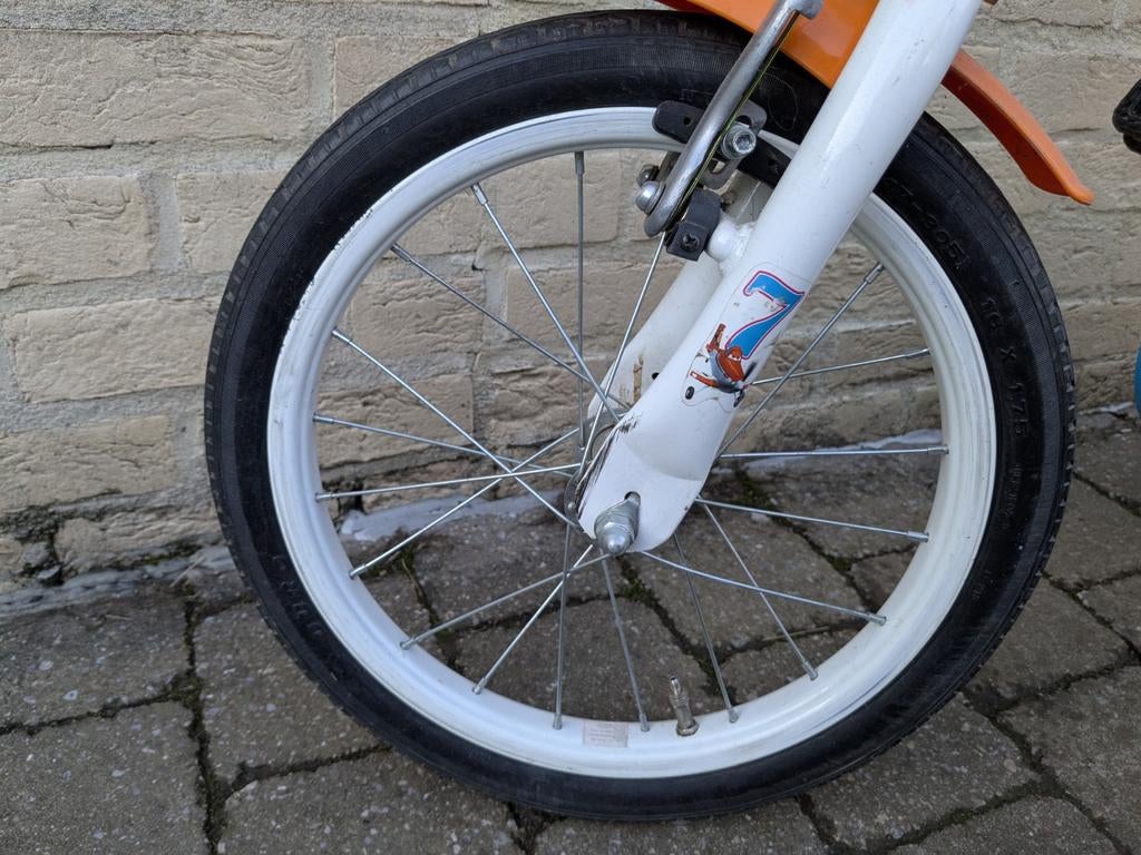 Buitenbanden voor fiets 16 inch, Ophalen, 16 tot 20 inch