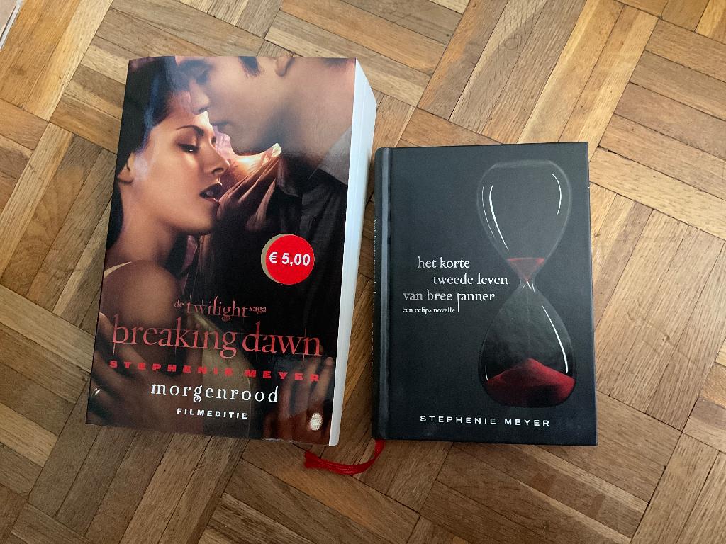 Boeken, Boeken, Ophalen, Gelezen