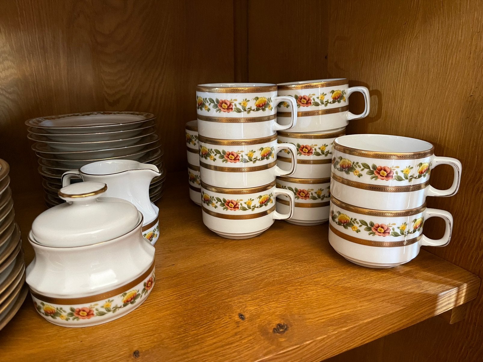 Servies Eschenbach, Antiek en Kunst, Ophalen