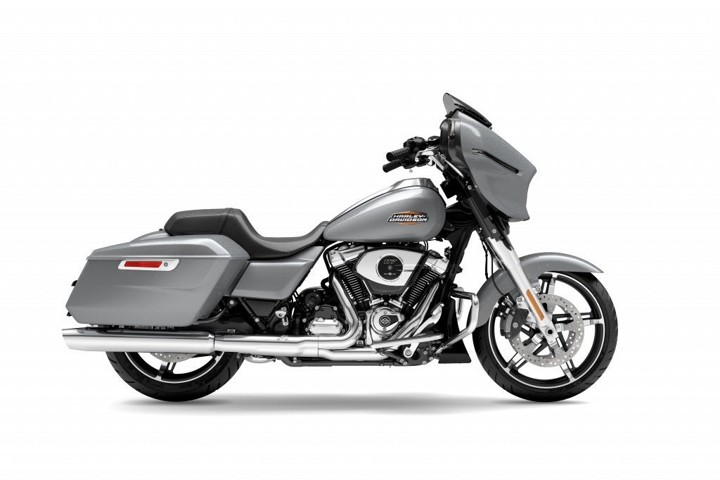 Harley-Davidson Touring Touring Street Glide FLHX (bj 2025), Motoren, Motoren | Harley-Davidson, Traction Control, Bedrijf, Meer dan 35 kW