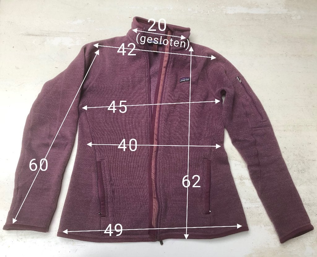 Patagonia vestje - maat M, Ophalen of Verzenden, Gebruikt, Kleding