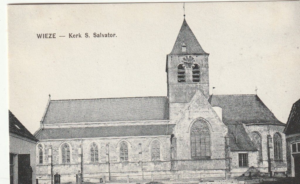 Wieze, Verzamelen, Verzenden