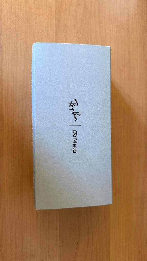 RAY-BAN META WAYFARER - GEN 2, Overige kleuren, Nieuw, Ophalen of Verzenden, Ray-Ban