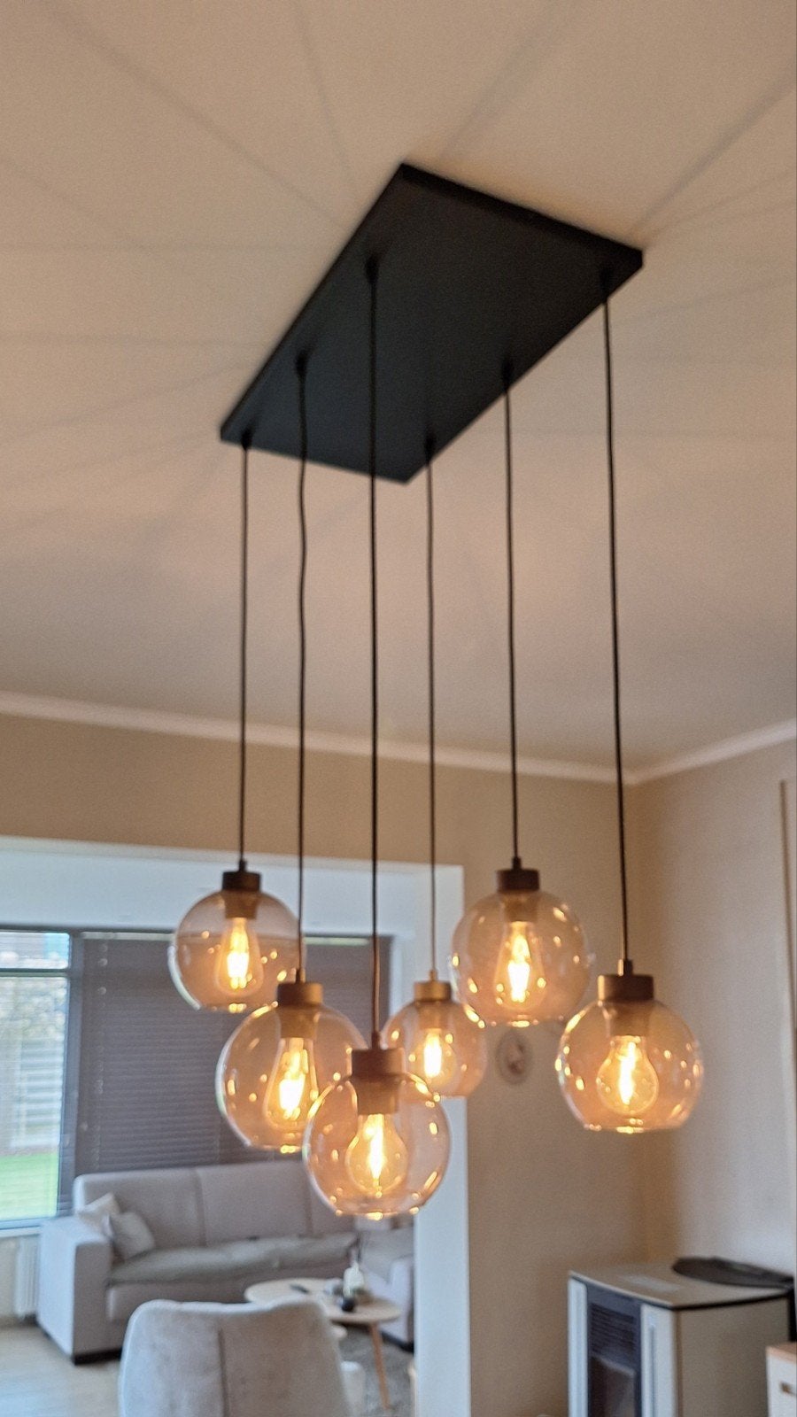 hanglamp, Huis en Inrichting, Lampen | Hanglampen, Ophalen
