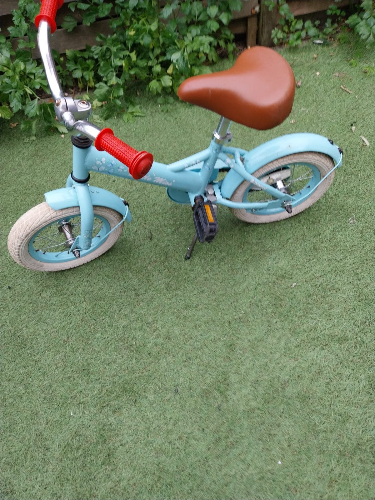 Kinderfiets Little Miss in goede staat, Ophalen