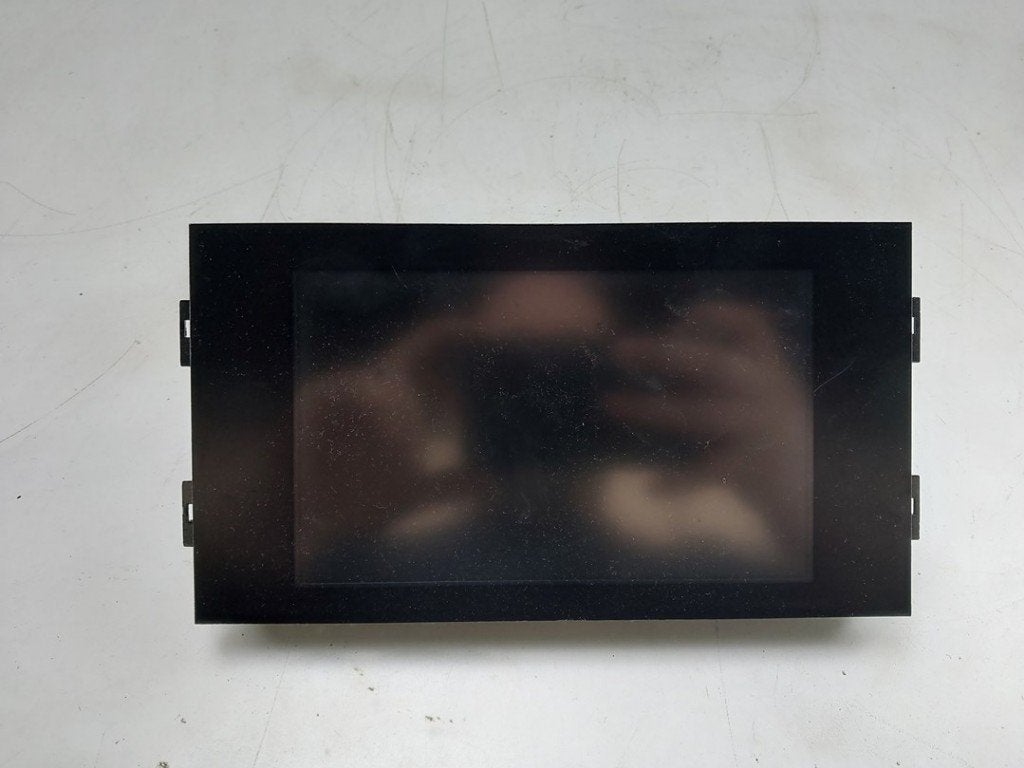 ORDINATEUR MULTIMEDIA 308 SW (L4 / L9 / LC / LJ / LR), Utilisé, Peugeot
