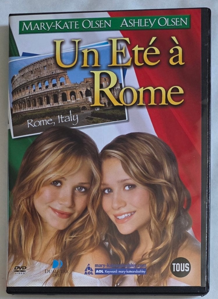 Un été à Rome (Olsen), Alle leeftijden, Ophalen of Verzenden