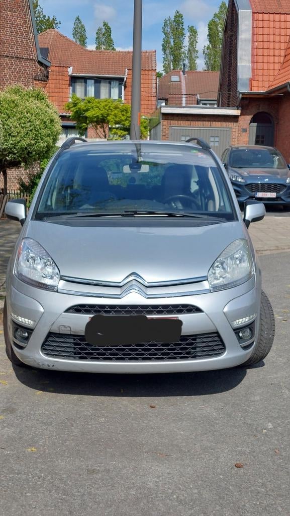 Citroën c4 -7 zitplaatsen, pas blanco gekeurd., Ophalen