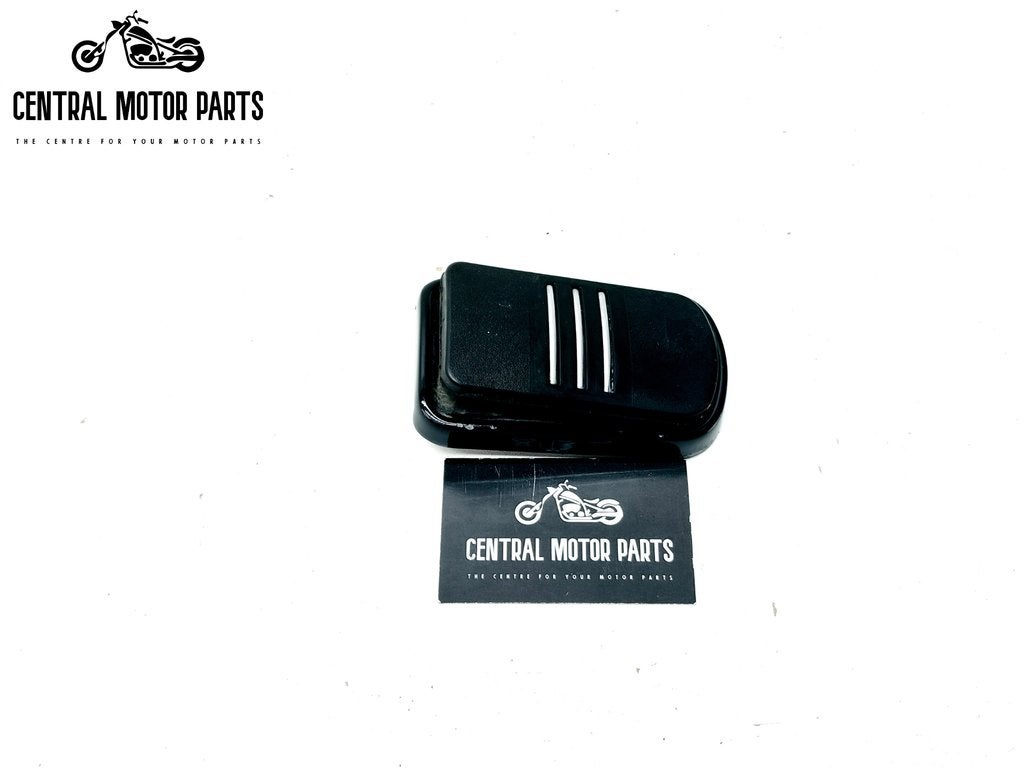 Patin de pédale de frein Streamliner noir, Motos, Pièces | Harley-Davidson, Utilisé, Enlèvement ou Envoi