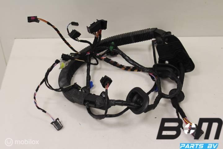 Deur kabelboom links achter VW Sharan 7N0971691N, Utilisé