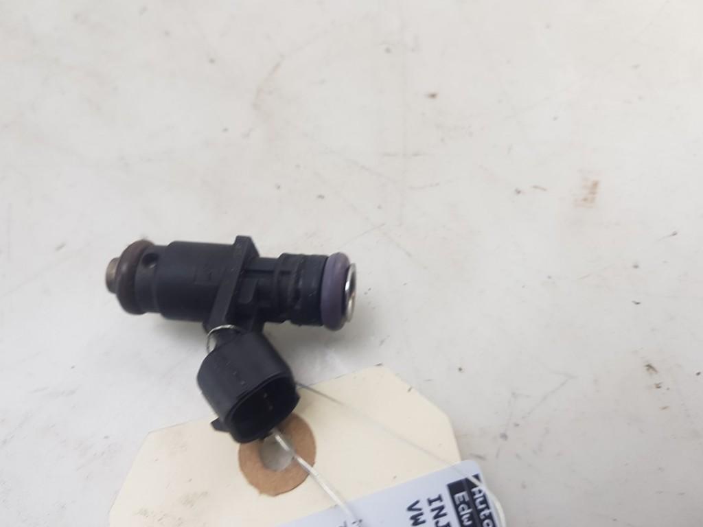 INJECTOR BRANDSTOF Polo VI (AW1) (|04E906031F|04E906031H|), Auto-onderdelen, Dhr. J. Ham, Gebruikt, Volkswagen, Administratie@autoham.nl