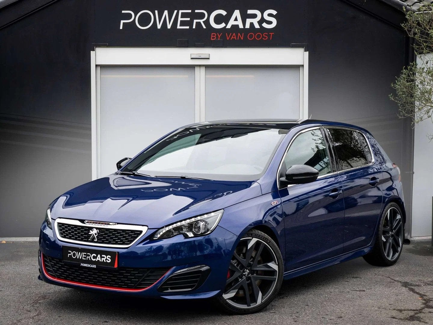 Peugeot 308 GTi Peugeot Sport | Camera | Massage | Pano, 4 cilinders, https://public.car-pass.be/vhr/9d58639c-5fc9-4243-9eab-d6696e038de9