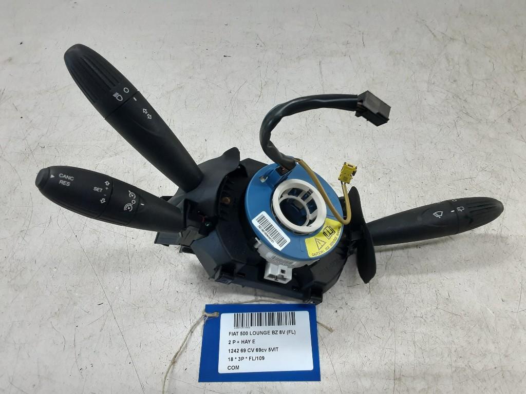 COMMUTATEUR Fiat 500 (312) (01-2007/12-2012) (07356746920), Mevr. I. Hauben, Utilisé, Fiat, Rue de l'Espoir 34 34
4030  GRIVEGNÉE, BE