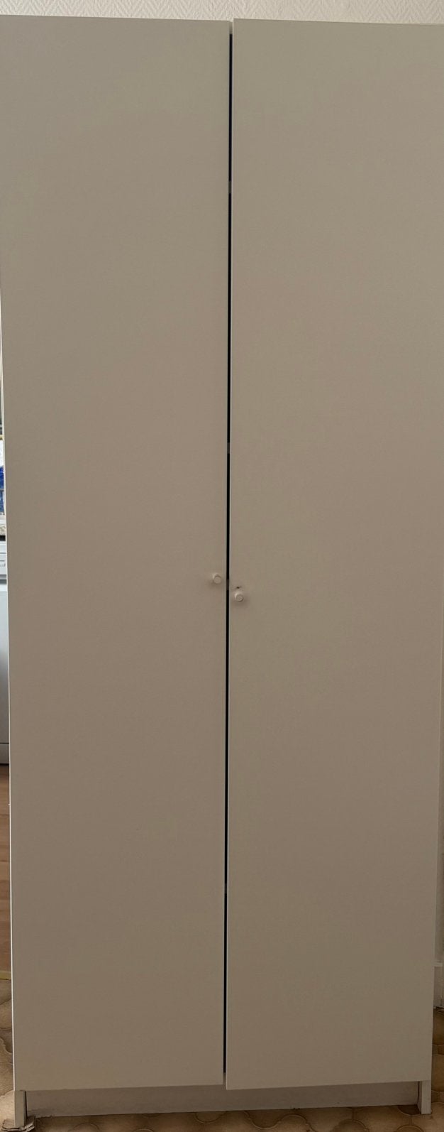 Armoire avec porte 80*41*202, Maison & Meubles, 25 à 50 cm, 80*41*202 cm, Enlèvement, Utilisé