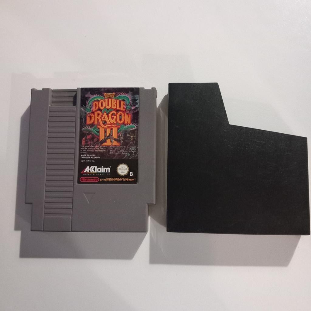 Actualités sur Double Dragon 3 sur Nintendo, Consoles de jeu & Jeux vidéo, Jeux | Nintendo NES, Enlèvement ou Envoi