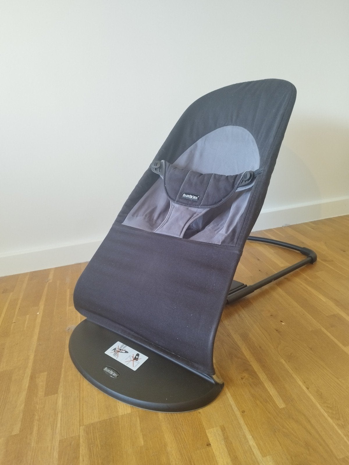 BabyBjörn wipstoeltje incl. 2 hoezen + 2 speelbogen, Kinderen en Baby's, Wipstoeltjes, Ophalen