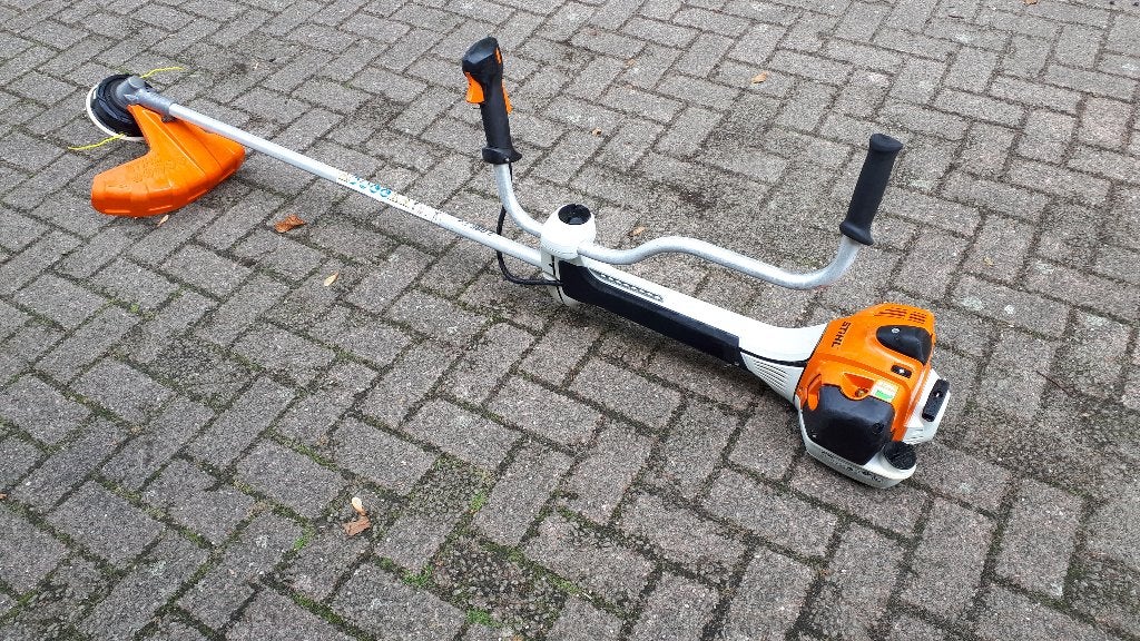 débroussailleuse stihl FS 360, Jardin & Terrasse, Stihl, Comme neuf, Essence, Enlèvement