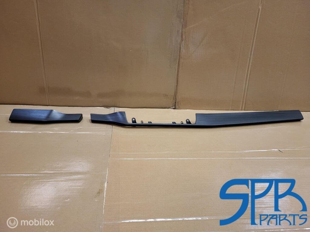 SEAT TARRACO 5FJ INTERIEURLIJSTEN SET 72Y HOUTBRUIN Inleg, Neuf, SEAT, Enlèvement ou Envoi, Seat