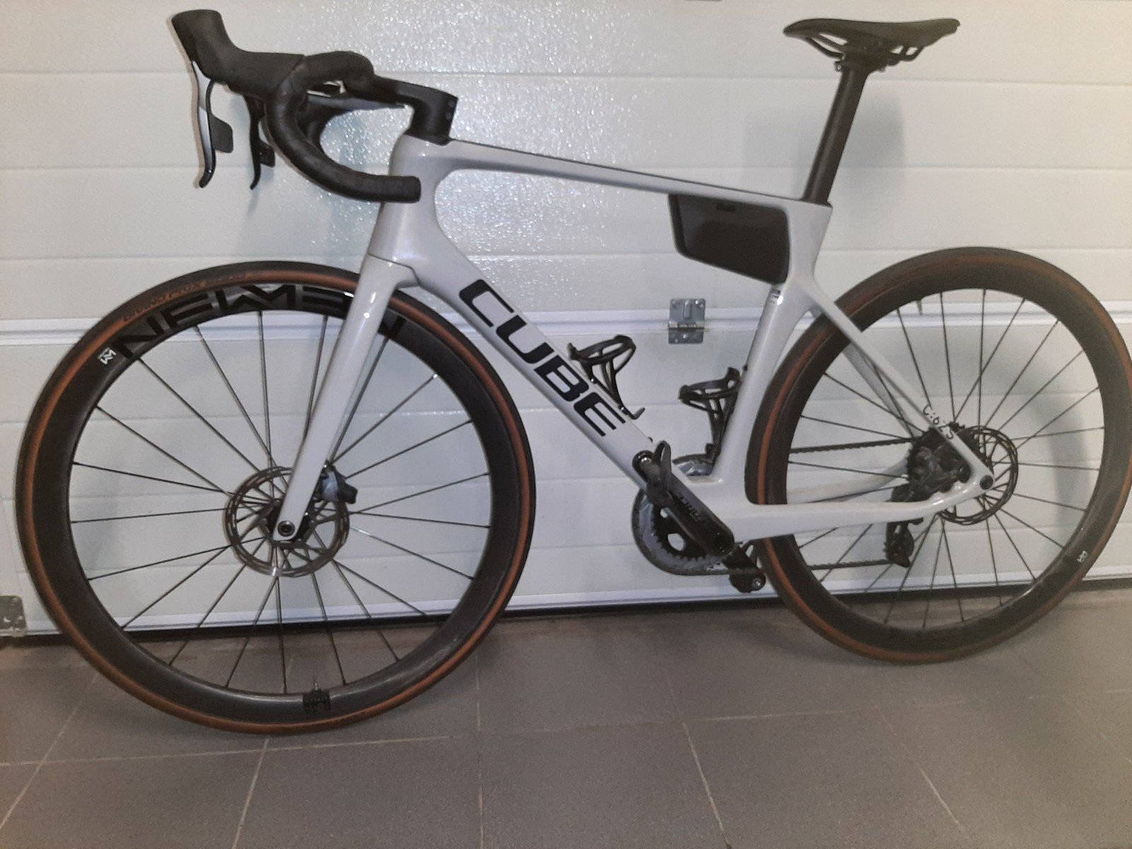 Cube agree C:62s, Fietsen en Brommers, 28 inch, Carbon, Heren, Zo goed als nieuw
