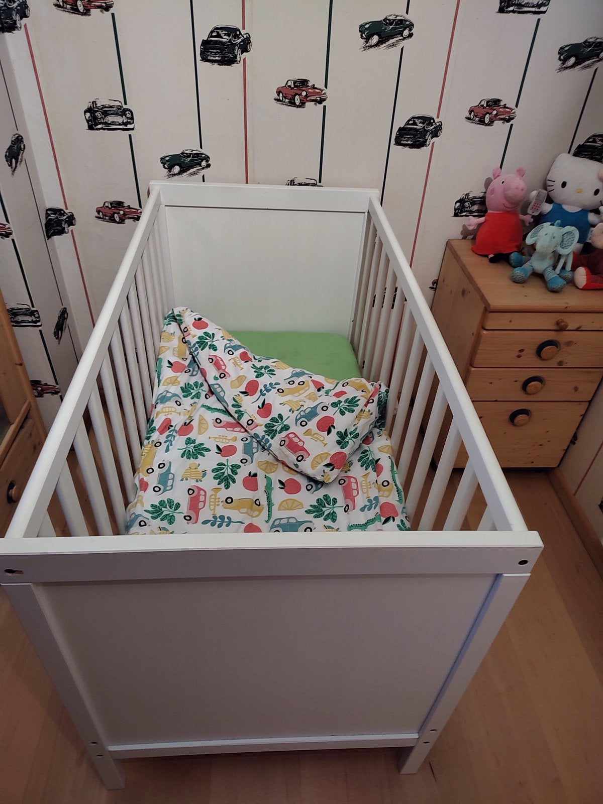 Babybedje,donsdekentje, kwalitatieve matras en sets beddegoe, Enfants & Bébés, Enlèvement, Matelas