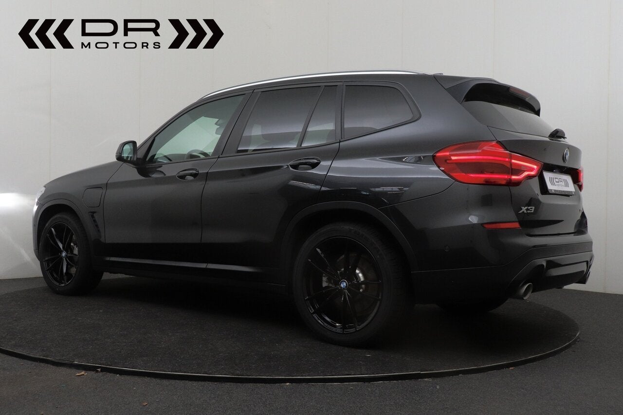 BMW X3 XDRIVE - BUSINESS - ZETELVERWARMING - TREKHAAK, 0 kg, Argent ou Gris, 0 kg, 216 kW