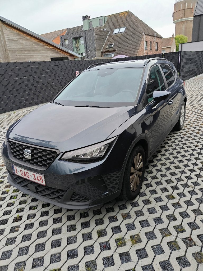 Siège Arona, Autos, Seat, Argent ou Gris, Achat, Arona, Boîte manuelle