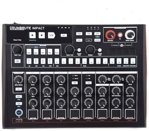 arturia drumbrute impact black edition, Enlèvement ou Envoi, Comme neuf