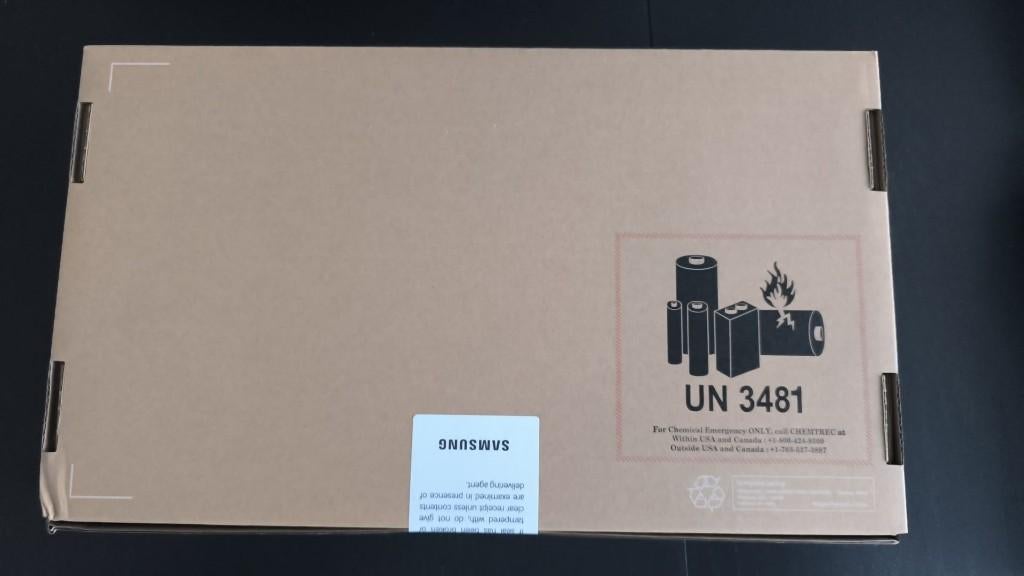 Galaxy Chromebook GO – NIEUW & ONGEOPEND, Computers en Software, Chromebooks, Nieuw, 12 inch, 4 GB of minder, 64 GB, Ophalen