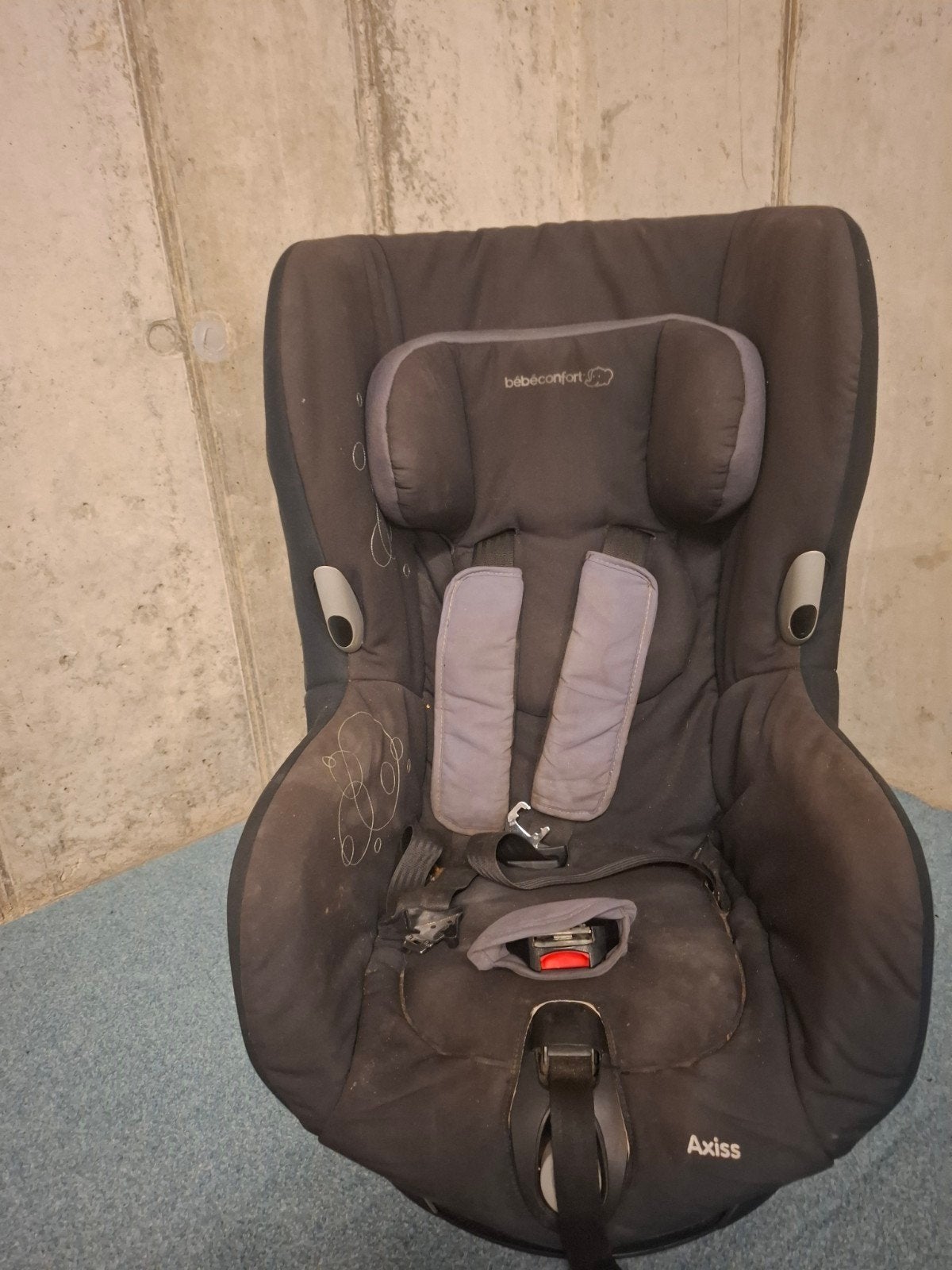 Autostoel bébéconfort Axiss, Kinderen en Baby's, Autostoeltjes, Ophalen, Gebruikt, Overige merken