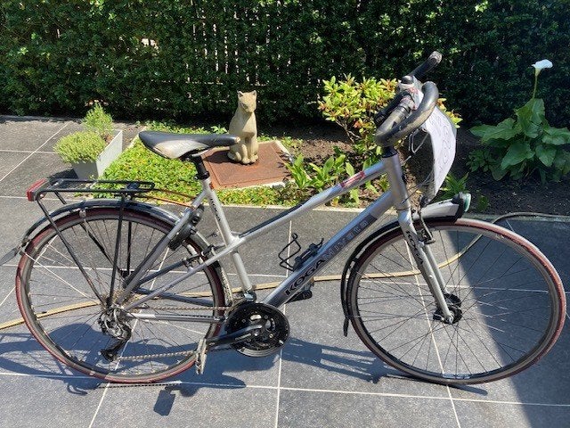 damesfiets koga miyata, Fietsen en Brommers, Velgrem, Versnellingen, Ophalen, Overige merken
