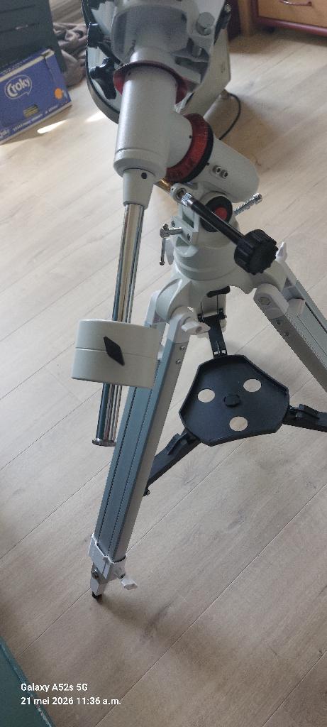 Telescoop---telescope advanced X30/650 8Q320 (85641), Ophalen, 80 tot 200 mm, Spiegeltelescoop (reflector), Nieuw