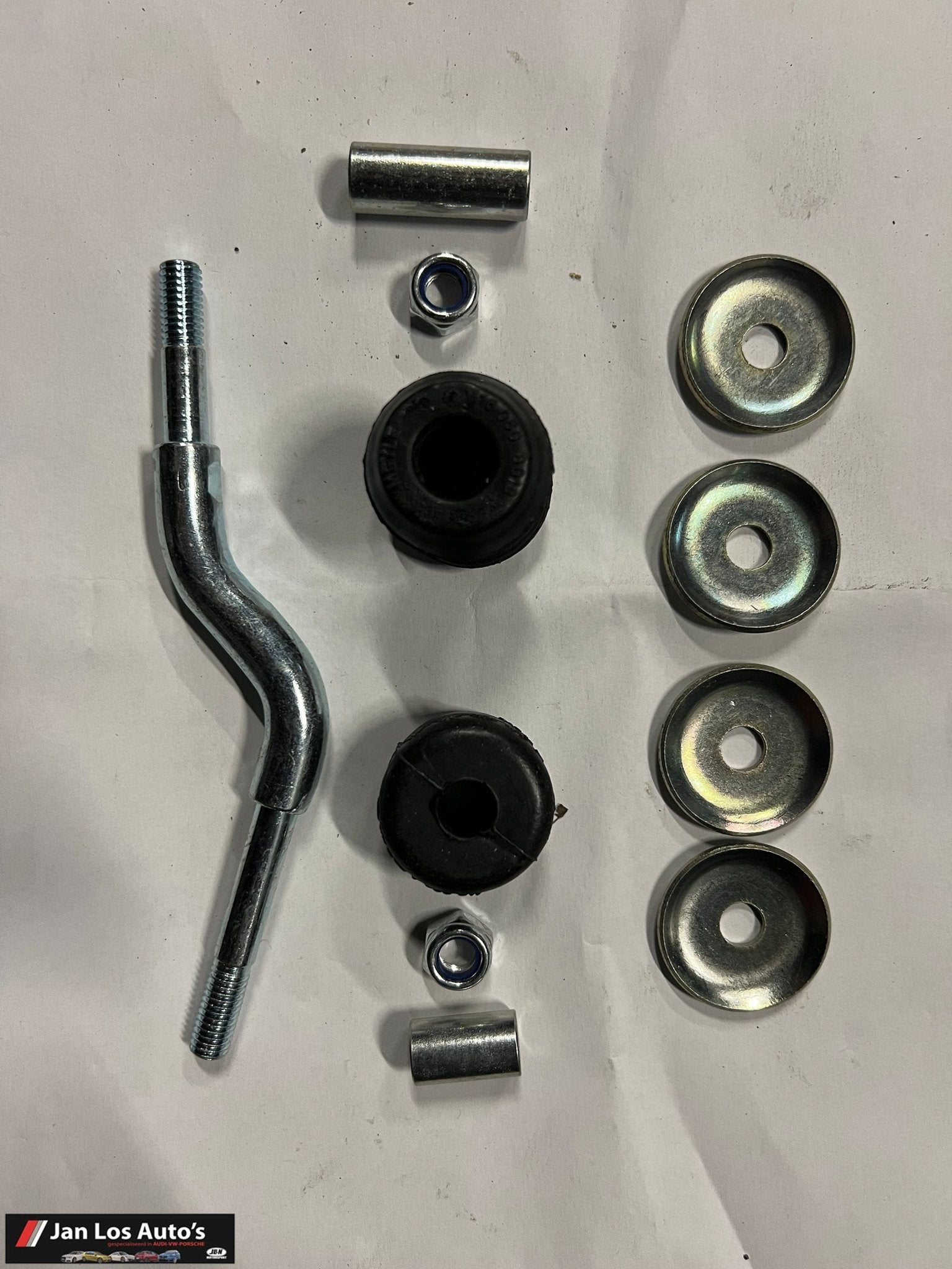 Audi 80 90 coupe B2 B3 verbindingsstang stabilisatorstang, -, Origine de la pièce connue, Audi, Utilisé